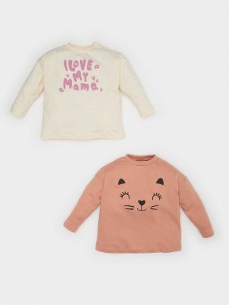 لباس نوزاد دختر دفکتو