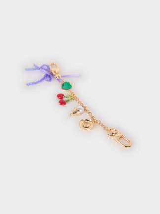 جاکلیدی زنانه چند رنگ دفکتو