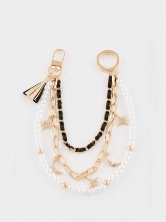 جاکلیدی زنانه چند رنگ دفکتو