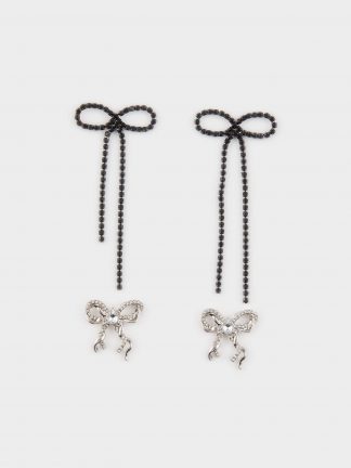 گوشواره زنانه چند رنگ دفکتو