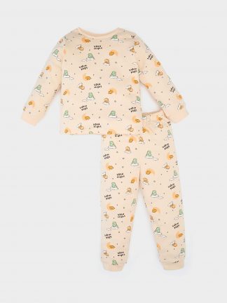 لباس راحتی نوزاد پسر دفکتو