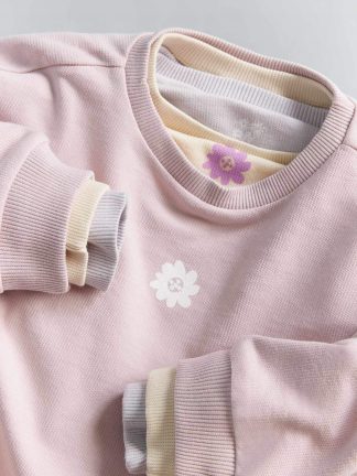 سویشرت نوزاد دختر دفکتو