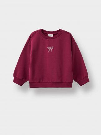 سویشرت نوزاد دختر دفکتو