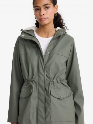 بارانی زنانه دفکتو