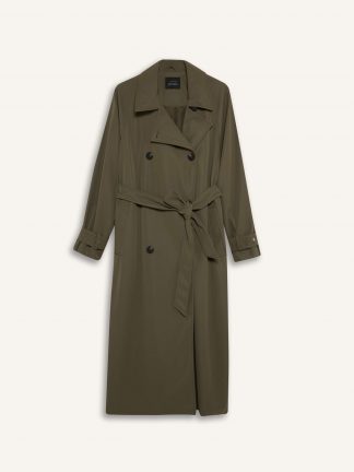 بارانی زنانه دفکتو