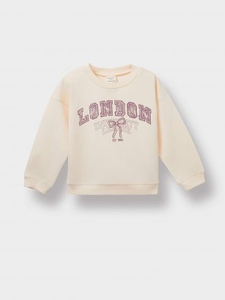 سویشرت نوزاد دختر دفکتو