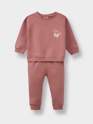 ست لباس نوزاد دختر دفکتو