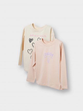 تی شرت نوزاد دختر دفکتو