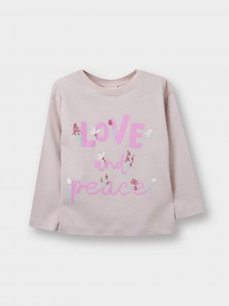 تی شرت نوزاد دختر دفکتو