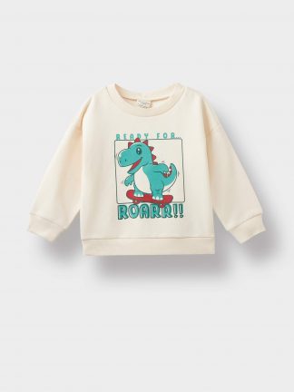 سویشرت نوزاد پسر دفکتو