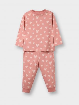 ست لباس نوزاد دختر دفکتو