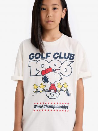 تی شرت دخترانه بژ دفکتو