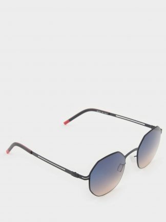 عینک آفتابی مردانه زرد دفکتو