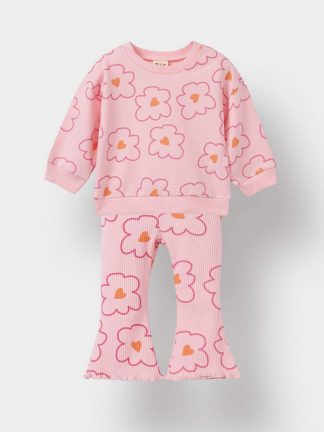 ست لباس نوزاد دختر دفکتو