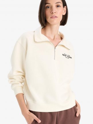 سویشرت زنانه دفکتو