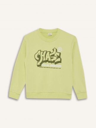 سویشرت پسرانه دفکتو