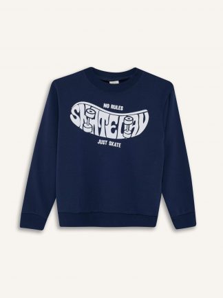 سویشرت پسرانه دفکتو