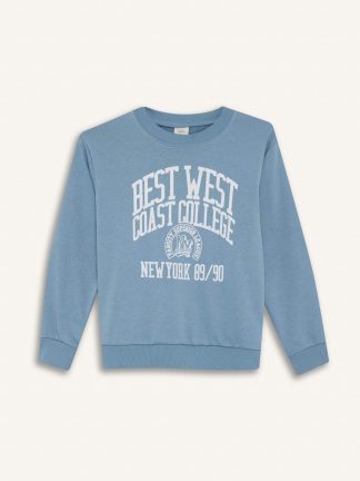 سویشرت پسرانه دفکتو