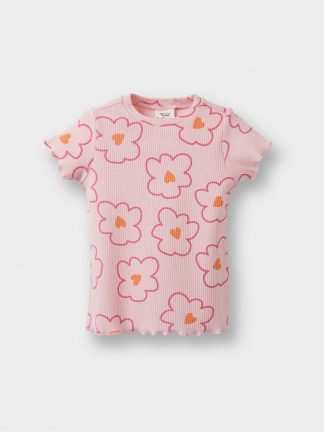 تی شرت نوزاد دختر دفکتو