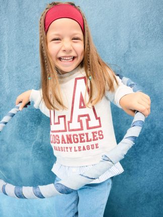 سویشرت نوزاد دختر دفکتو