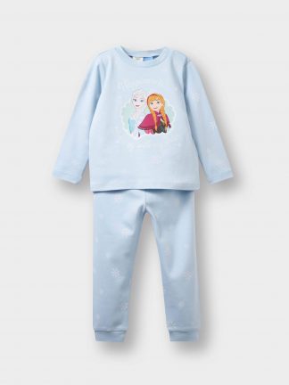 ست لباس نوزاد دختر آبی روشن دفکتو