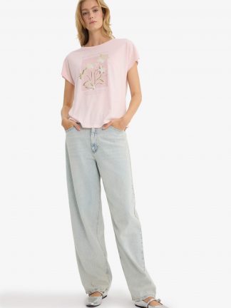 تیشرت زنانه دفکتو