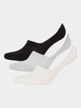 جوراب زنانه چند رنگ دفکتو