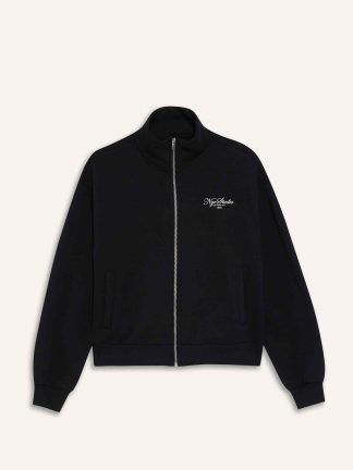 سویشرت زنانه مشکی دفکتو