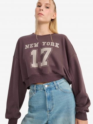 سویشرت زنانه دفکتو