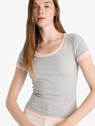 تیشرت زنانه دفکتو