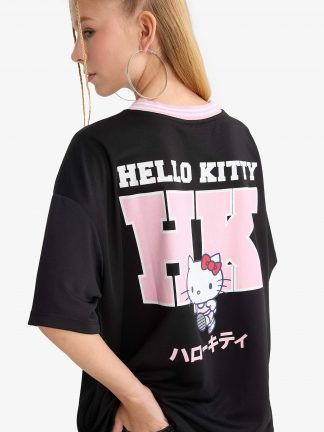 تیشرت زنانه دفکتو