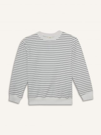 سویشرت پسرانه سفید دفکتو