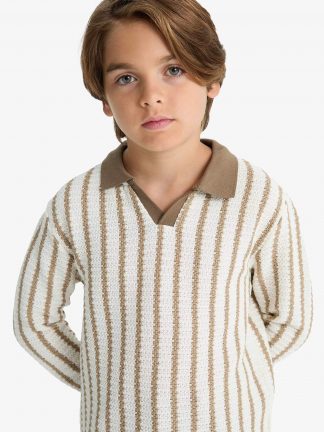 سویشرت پسرانه دفکتو