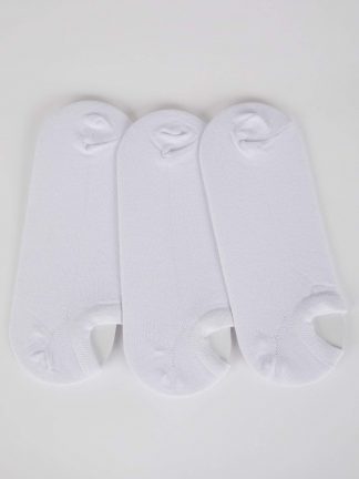 جوراب مردانه سفید دفکتو