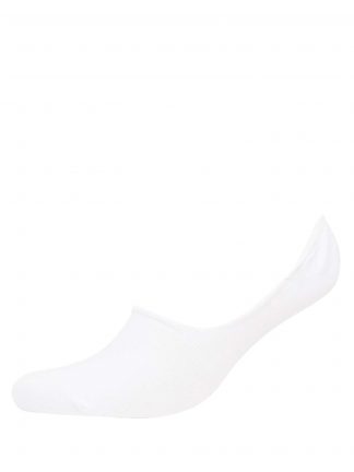 جوراب مردانه سفید دفکتو