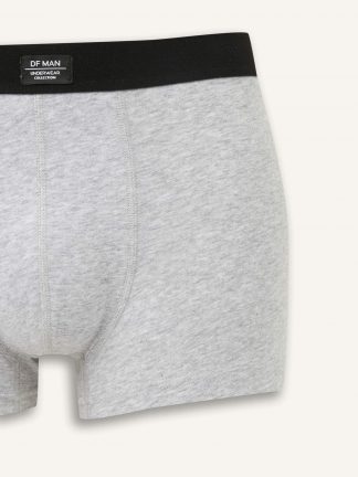 شورت مردانه مشکی دفکتو