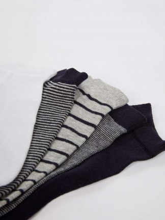 جوراب مردانه چند رنگ دفکتو