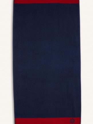 حوله مردانه سرمه ای دفکتو