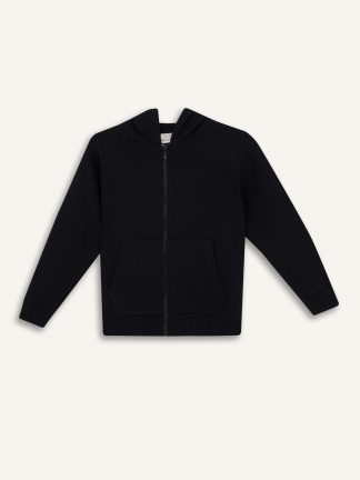 هودی پسرانه مشکی دفکتو