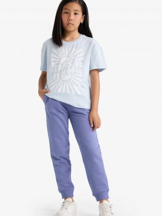 شلوار راحتی دخترانه دفکتو