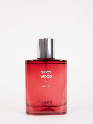 عطر مردانه زرشکی دفکتو