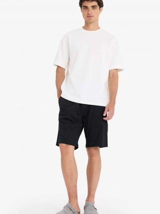 لباس راحتی مردانه مشکی دفکتو