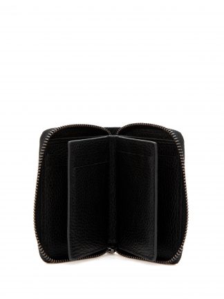 کیف پول و کارت مردانه مشکی پیرکاردین