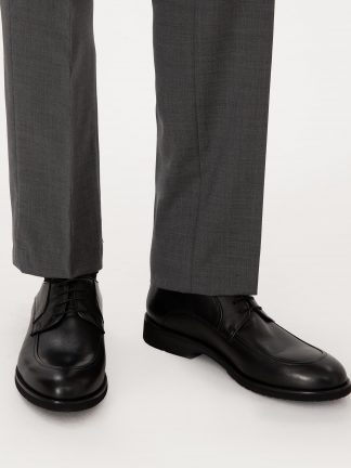 کفش رسمی مردانه مشکی پیرکاردین