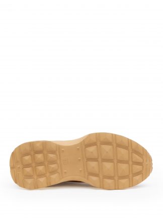 کفش روزمره مردانه قهوه ای پیرکاردین