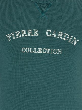 پلیور مردانه سبز پیرکاردین