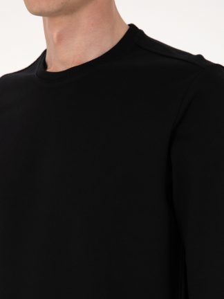 سویشرت مردانه مشکی پیرکاردین