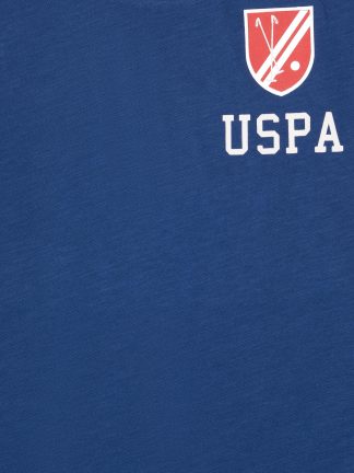 سویشرت پسرانه نیلی یو اس پولو