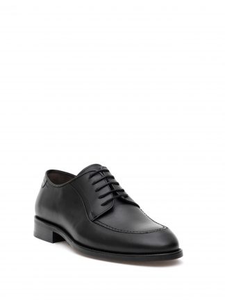 کفش رسمی مردانه مشکی پیرکاردین