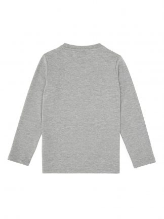 سویشرت پسرانه خاکی ملانژ یو اس پولو